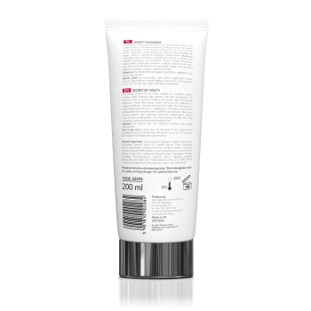 52595 SEKRET MŁODOŚCI Maska wypełniająco-napinająca z kompleksem Linefill™ / 200 ml